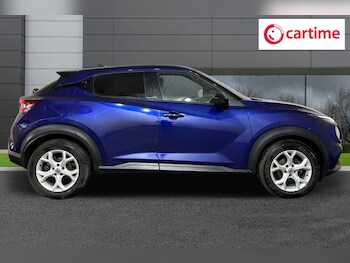 Used Nissan Juke 2021 for sale - 75596465: Photo