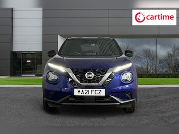 Used Nissan Juke 2021 for sale - 75596465: Photo