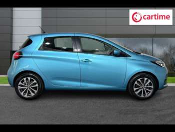 Used Renault Zoe 2022 for sale - 74015154: Photo