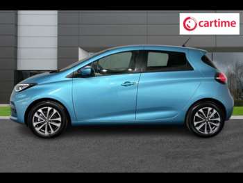 Used Renault Zoe 2022 for sale - 74015154: Photo