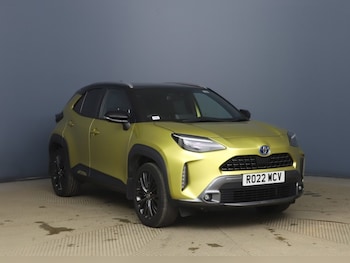 Toyota Yaris Cross feature image