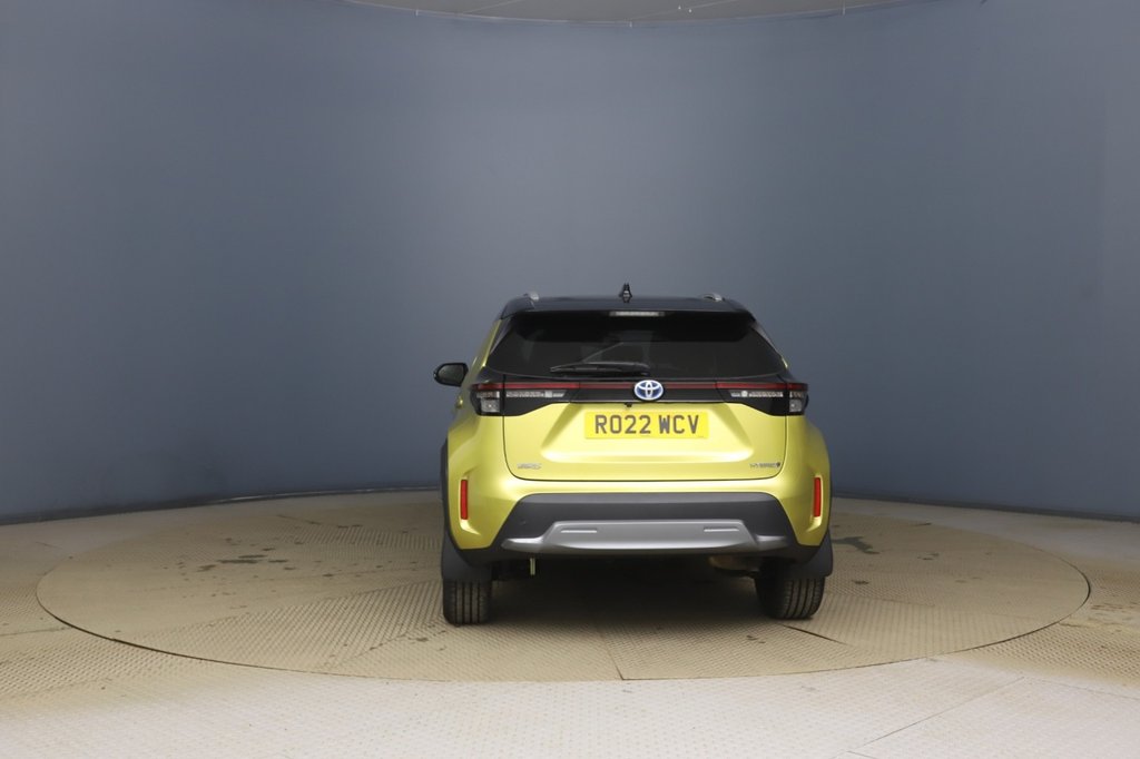 Used Toyota Yaris Cross 2022 for sale - 78088397: Photo 2