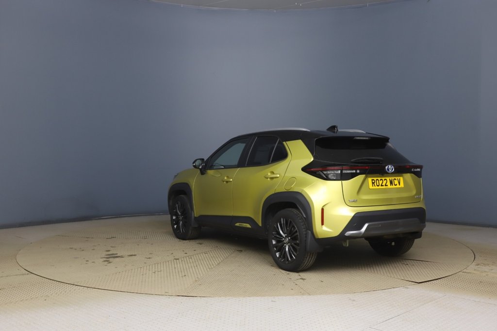 Used Toyota Yaris Cross 2022 for sale - 78088397: Photo 3