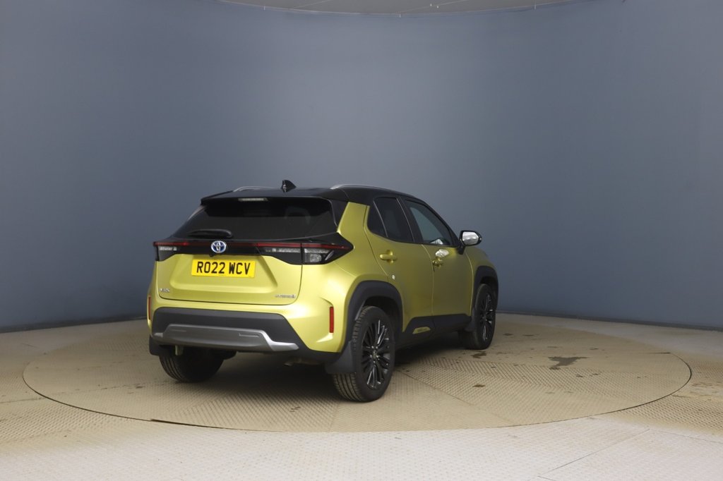 Used Toyota Yaris Cross 2022 for sale - 78088397: Photo 4
