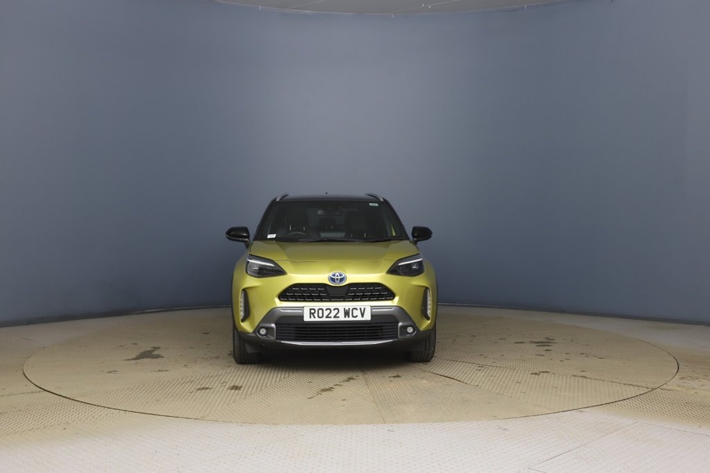 Used Toyota Yaris Cross 2022 for sale - 78088397: Photo 8