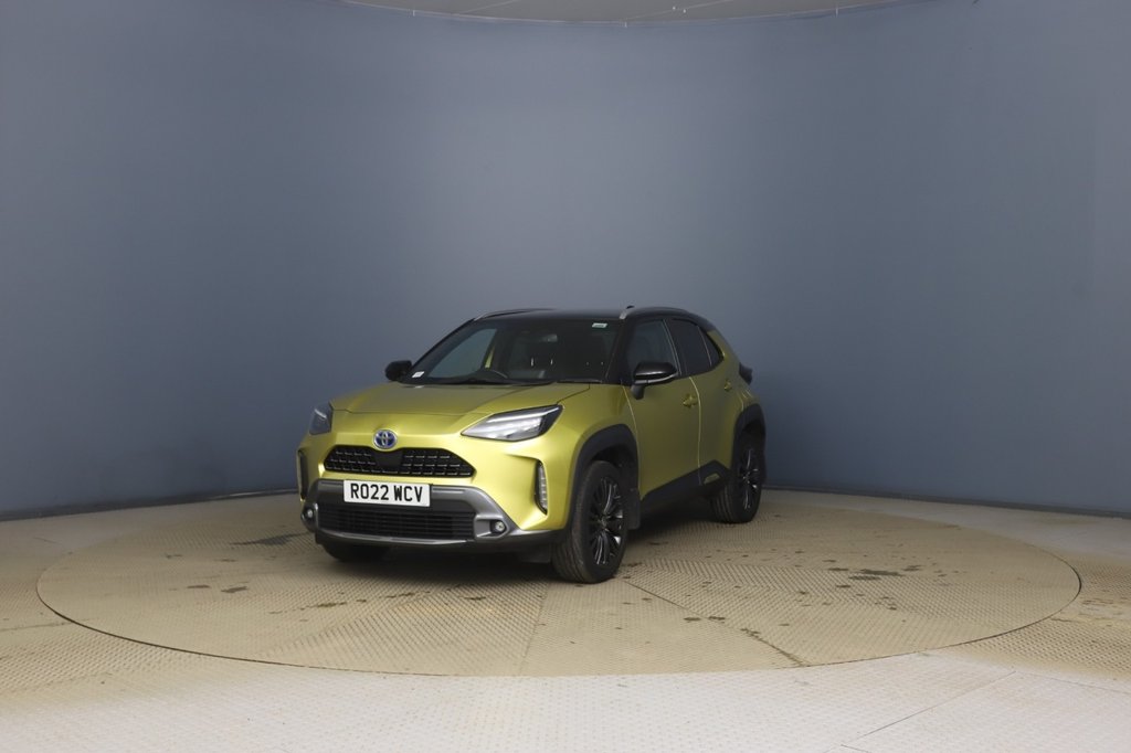 Used Toyota Yaris Cross 2022 for sale - 78088397: Photo 9