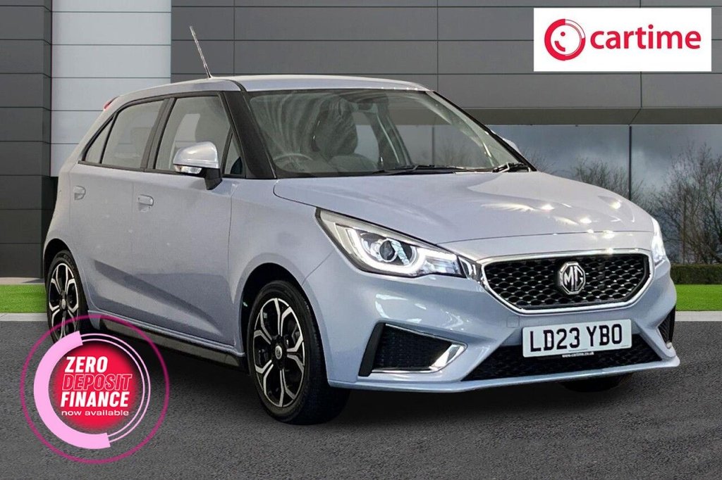Used MG MG3 2023 for sale - 76400404: Photo 1