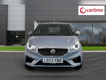 Used MG MG3 2023 for sale - 76400404: Photo