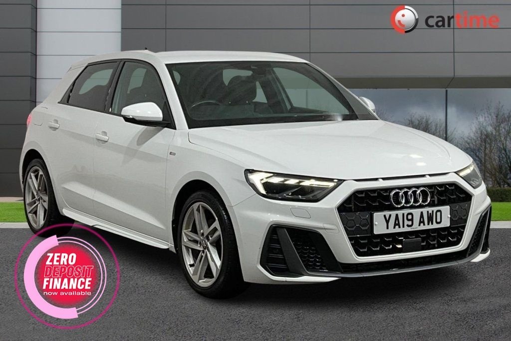 Used Audi A1 2019 for sale - 76582607: Photo 1