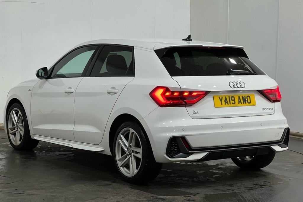 Used Audi A1 2019 for sale - 76582607: Photo 10