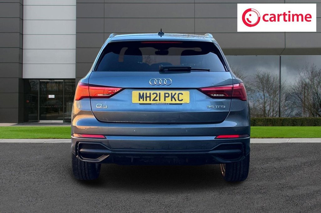 Used Audi Q3 2021 for sale - 77341330: Photo 3