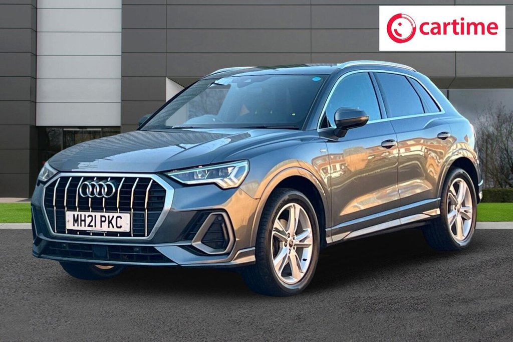 Used Audi Q3 2021 for sale - 77341330: Photo 4