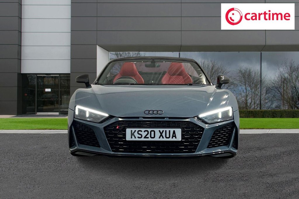 Used Audi R8 2020 for sale - 77941740: Photo 4