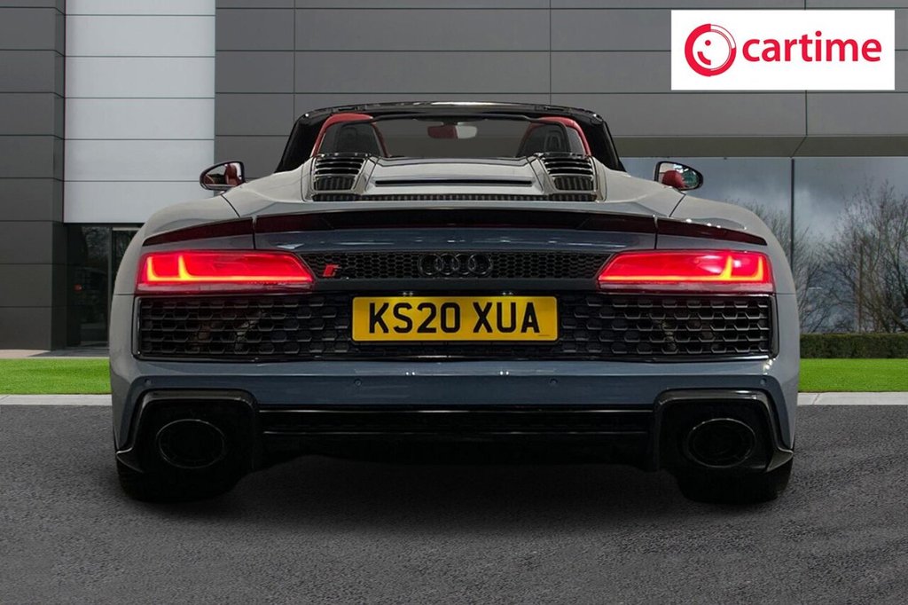 Used Audi R8 2020 for sale - 77941740: Photo 6