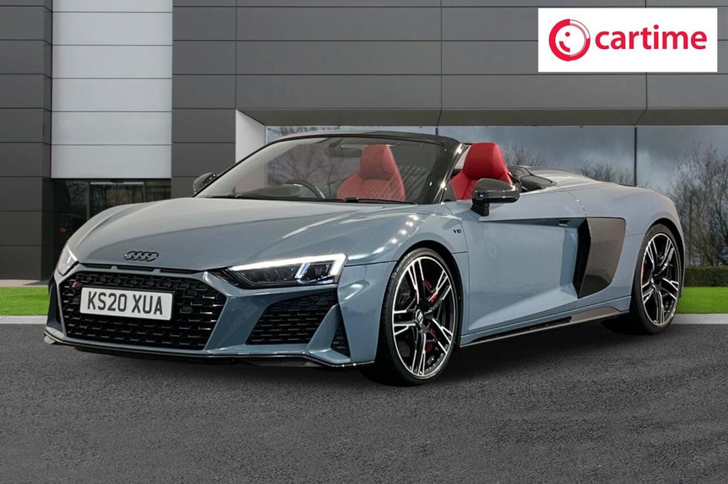 Used Audi R8 2020 for sale - 77941740: Photo 7