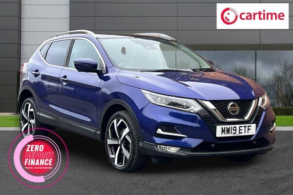 Used Nissan Qashqai 2019 for sale - 76236234: Photo 1