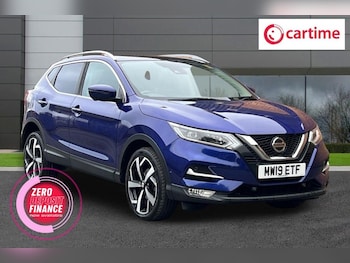 2019 (19) - 1.5 dCi 115 Tekna 5dr