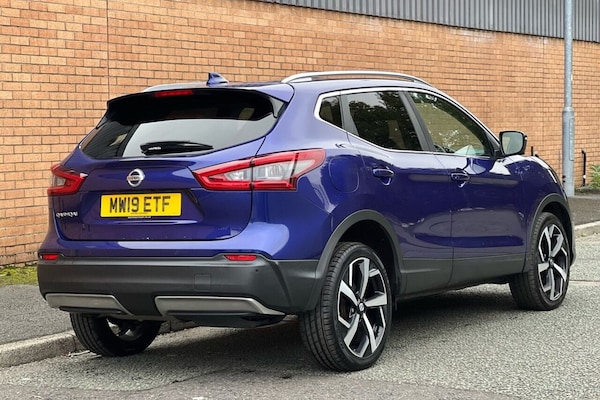 Used Nissan Qashqai 2019 for sale - 76236234: Photo 22