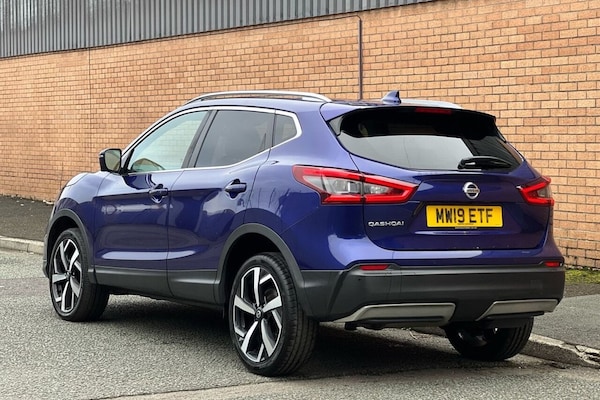 Used Nissan Qashqai 2019 for sale - 76236234: Photo 23