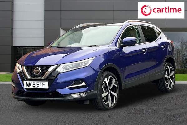 Used Nissan Qashqai 2019 for sale - 76236234: Photo 7