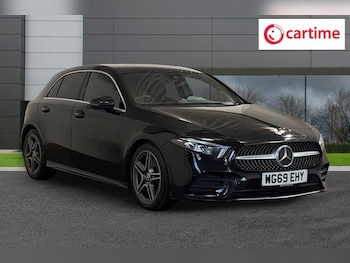 Used Mercedes-Benz A-Class 2019 for sale - 79574005: Photo