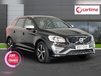 Used Volvo XC60 2017 for sale - 75855298: Photo