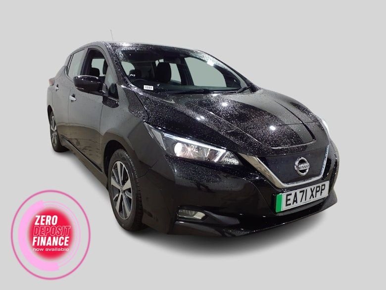 Used Nissan Leaf 2021 for sale - 76724603: Photo 1
