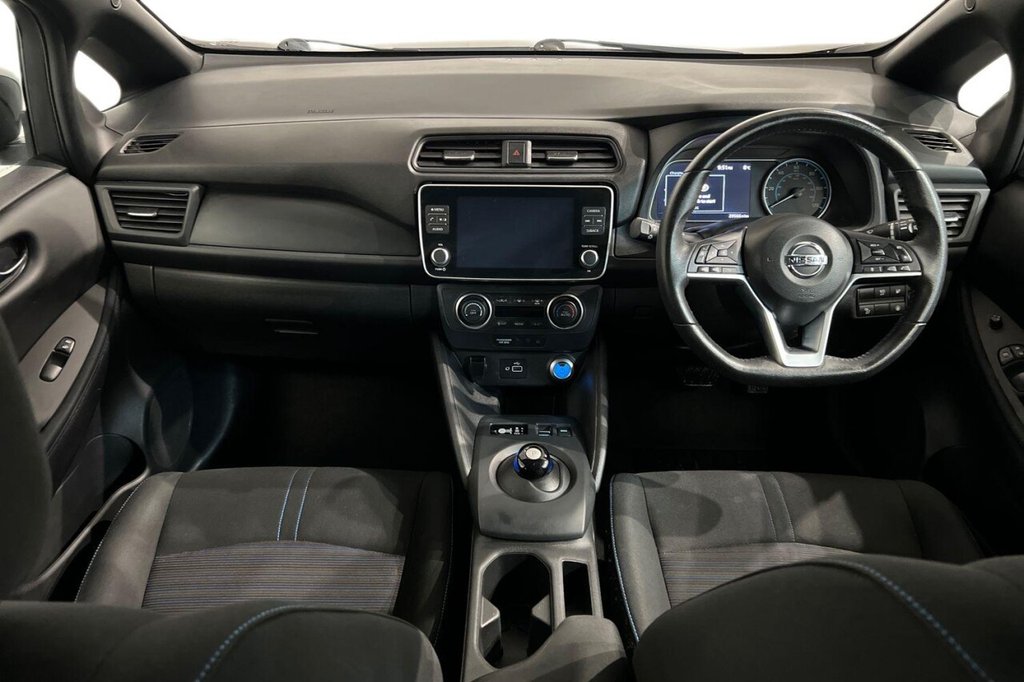 Used Nissan Leaf 2021 for sale - 76724603: Photo 12