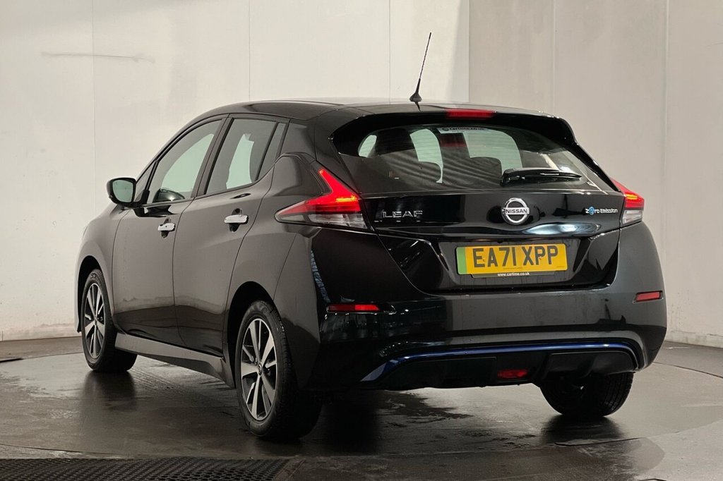 Used Nissan Leaf 2021 for sale - 76724603: Photo 19