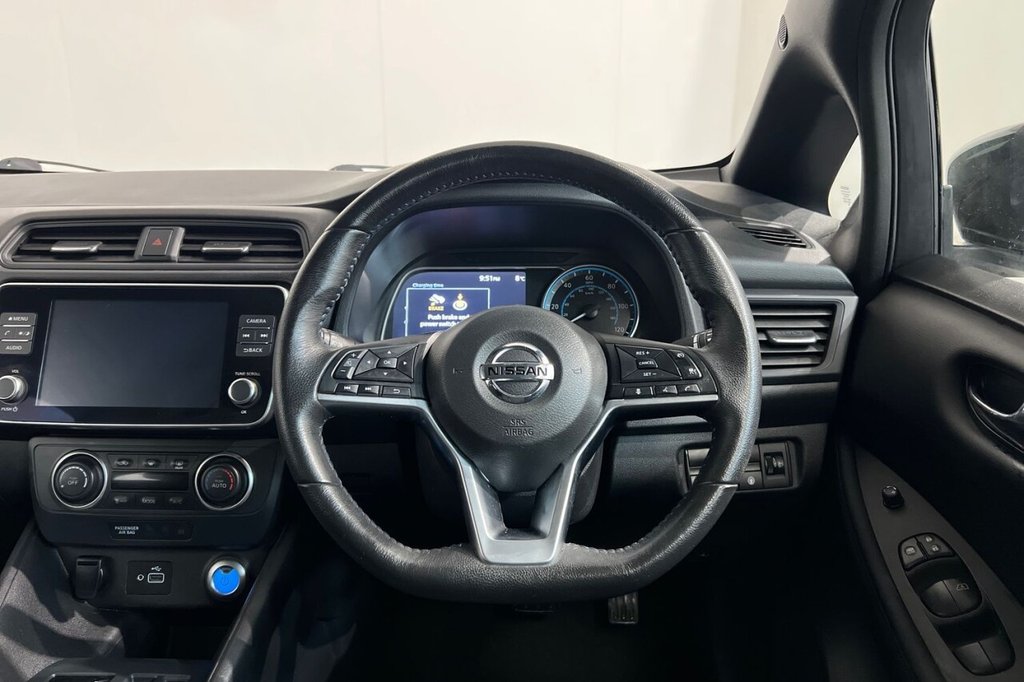 Used Nissan Leaf 2021 for sale - 76724603: Photo 24