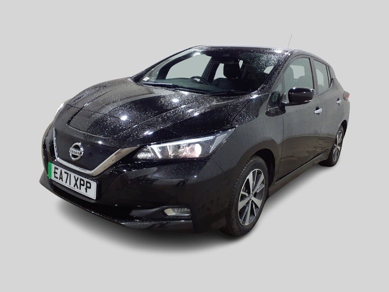 Used Nissan Leaf 2021 for sale - 76724603: Photo 3
