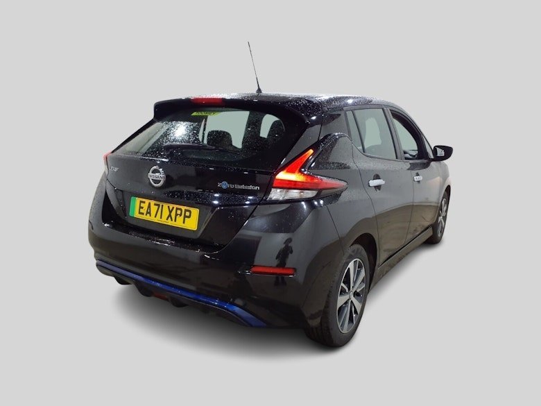 Used Nissan Leaf 2021 for sale - 76724603: Photo 4