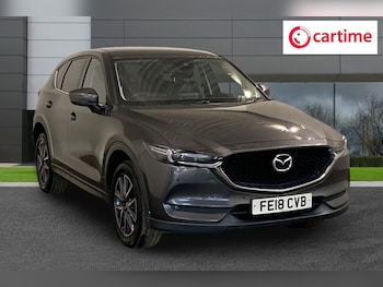 Used Mazda CX-5 2018 for sale - 79363612: Photo