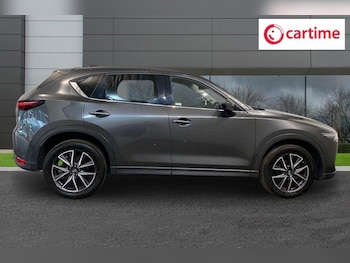 Used Mazda CX-5 2018 for sale - 79363612: Photo