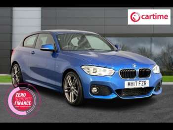 2017 (17) - 118i [1.5] M Sport 3dr [Nav]