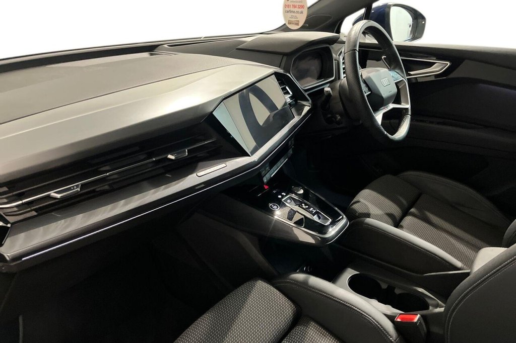 Used Audi Q4 e-tron 2022 for sale - 77205360: Photo 11