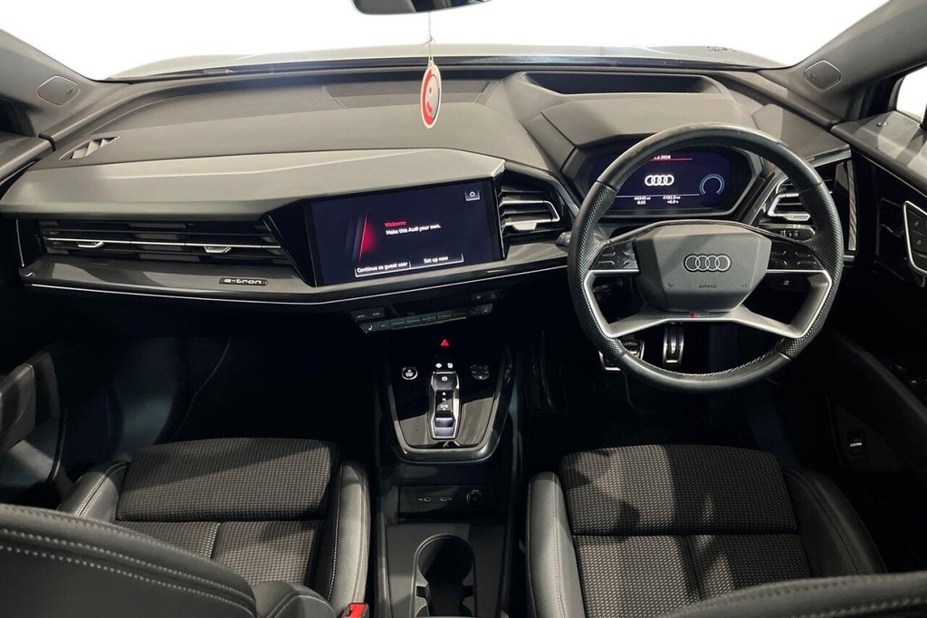 Used Audi Q4 e-tron 2022 for sale - 77205360: Photo 12
