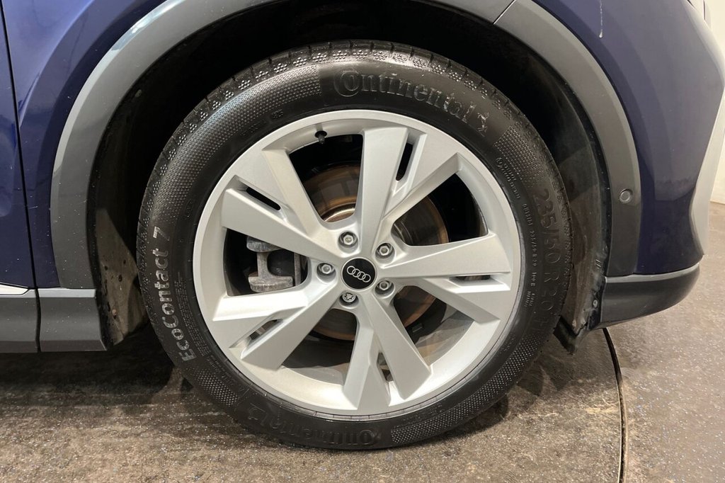 Used Audi Q4 e-tron 2022 for sale - 77205360: Photo 14