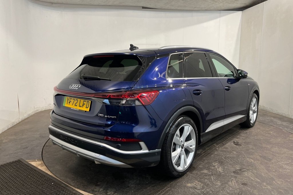 Used Audi Q4 e-tron 2022 for sale - 77205360: Photo 17