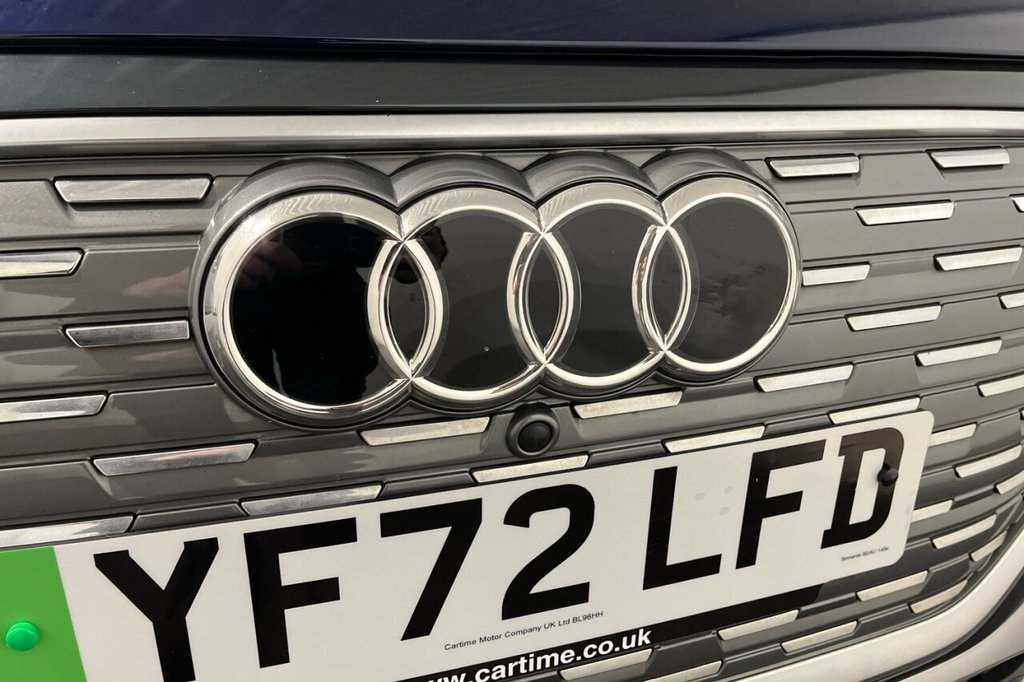 Used Audi Q4 e-tron 2022 for sale - 77205360: Photo 20