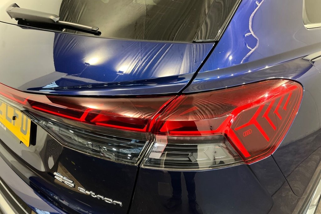 Used Audi Q4 e-tron 2022 for sale - 77205360: Photo 22