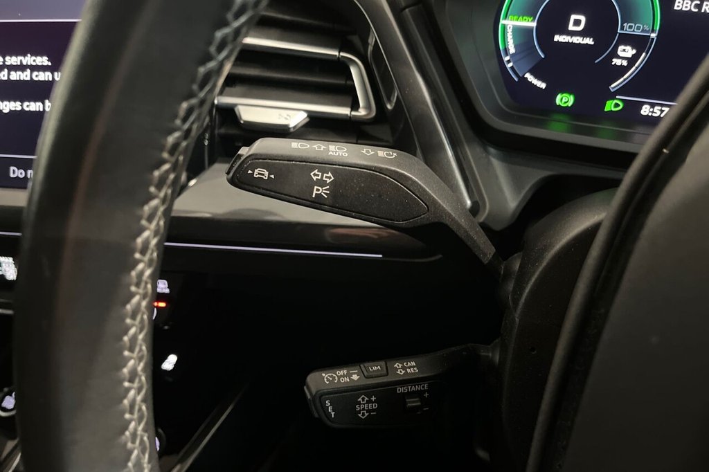 Used Audi Q4 e-tron 2022 for sale - 77205360: Photo 27