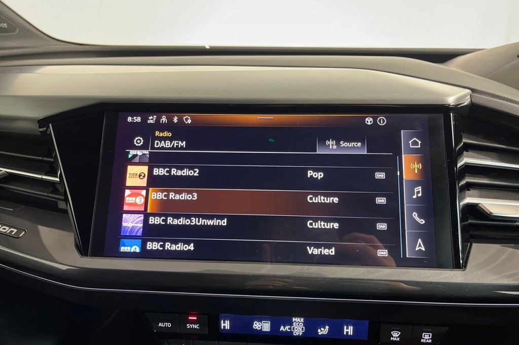 Used Audi Q4 e-tron 2022 for sale - 77205360: Photo 30