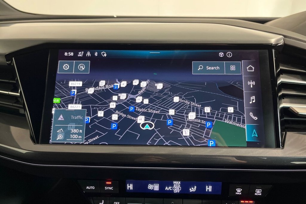 Used Audi Q4 e-tron 2022 for sale - 77205360: Photo 31