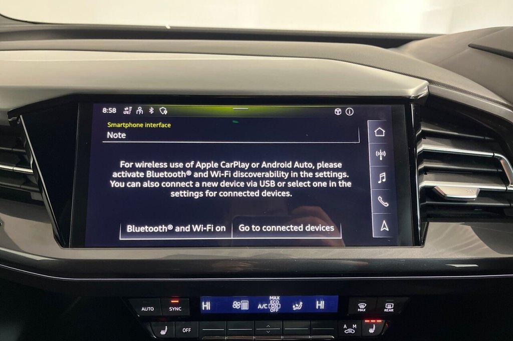 Used Audi Q4 e-tron 2022 for sale - 77205360: Photo 32