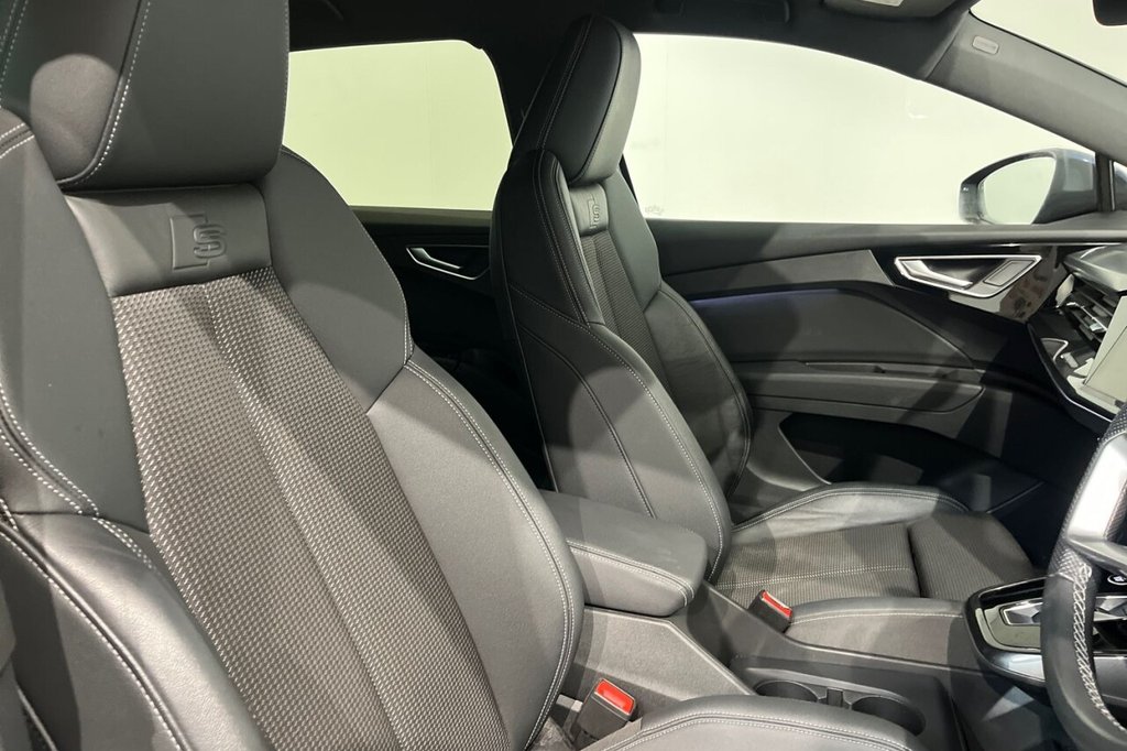 Used Audi Q4 e-tron 2022 for sale - 77205360: Photo 38