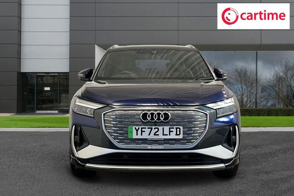 Used Audi Q4 e-tron 2022 for sale - 77205360: Photo 4