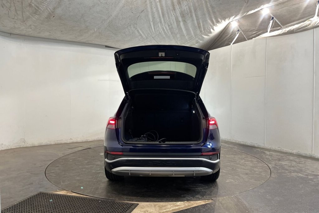 Used Audi Q4 e-tron 2022 for sale - 77205360: Photo 42