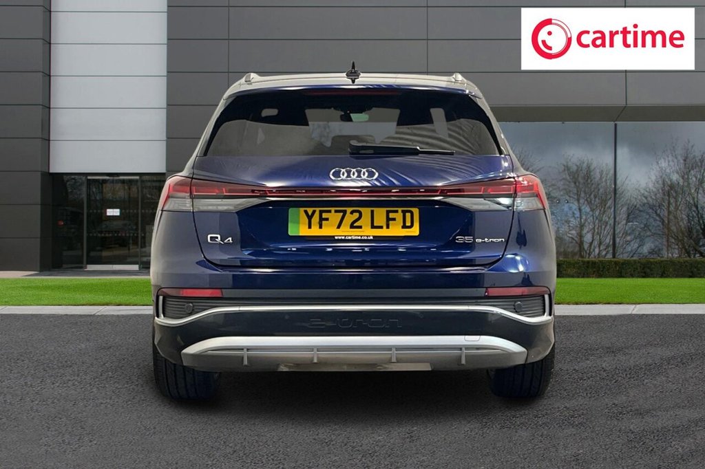 Used Audi Q4 e-tron 2022 for sale - 77205360: Photo 6