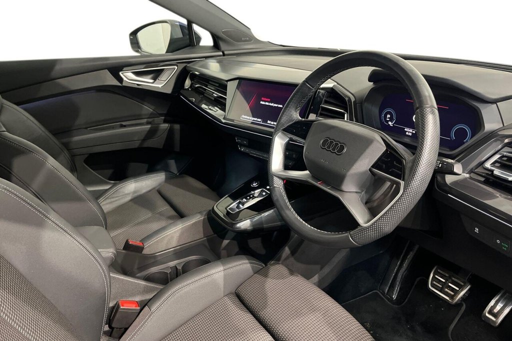 Used Audi Q4 e-tron 2022 for sale - 77205360: Photo 9